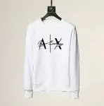 hot sale armani exchange typographic print sweatshirt homme s_1013b70